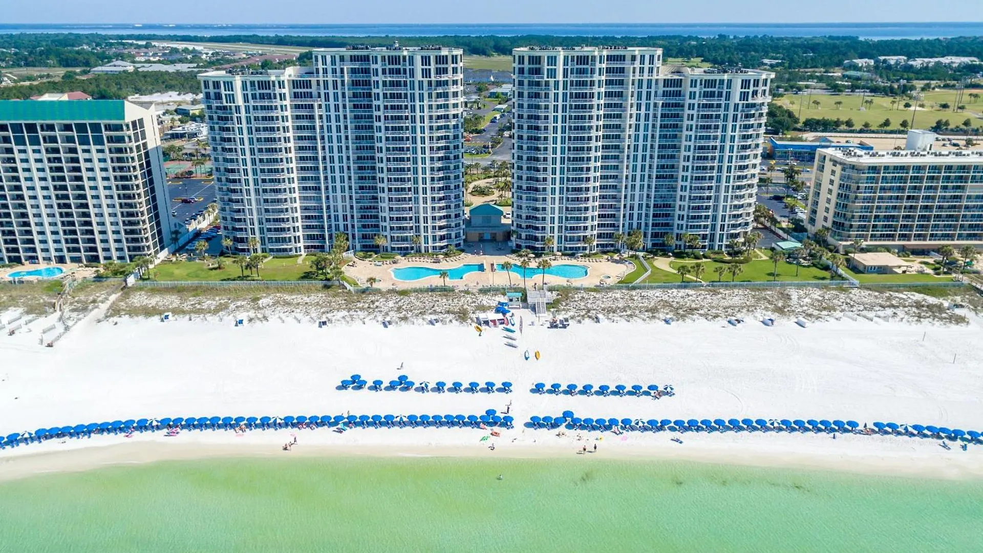 Silver Beach Towers W1204 Destin United States