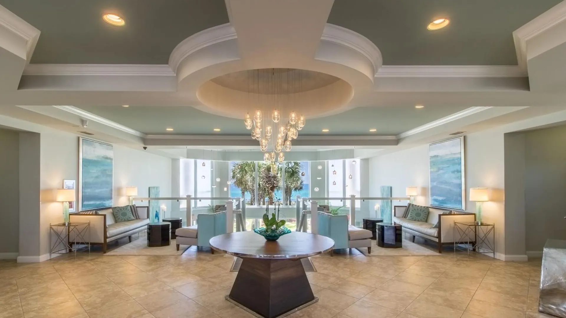 Apartment Silver Beach Towers W1204 Destin