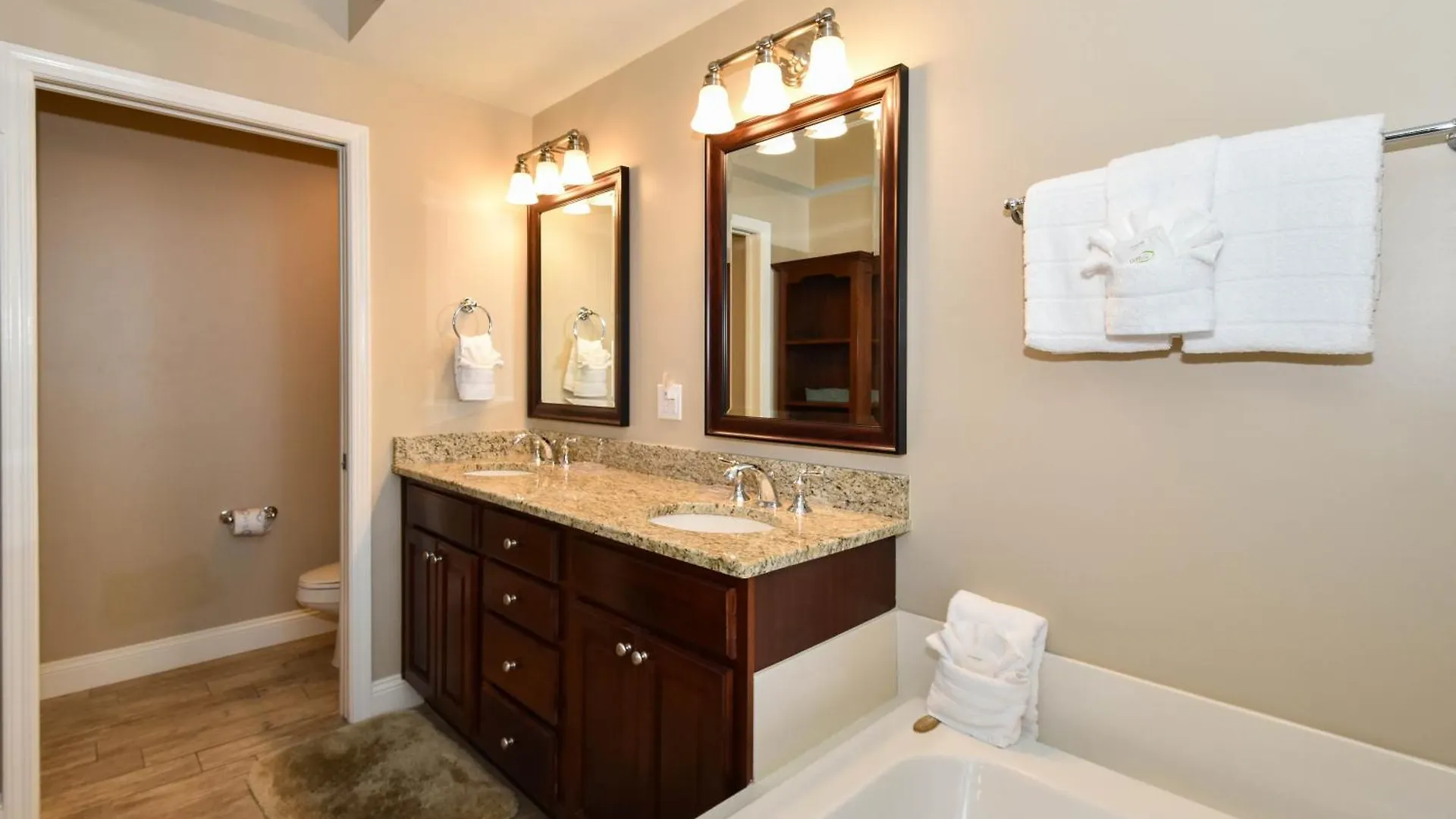 Apartment Silver Beach Towers W1204 Destin United States