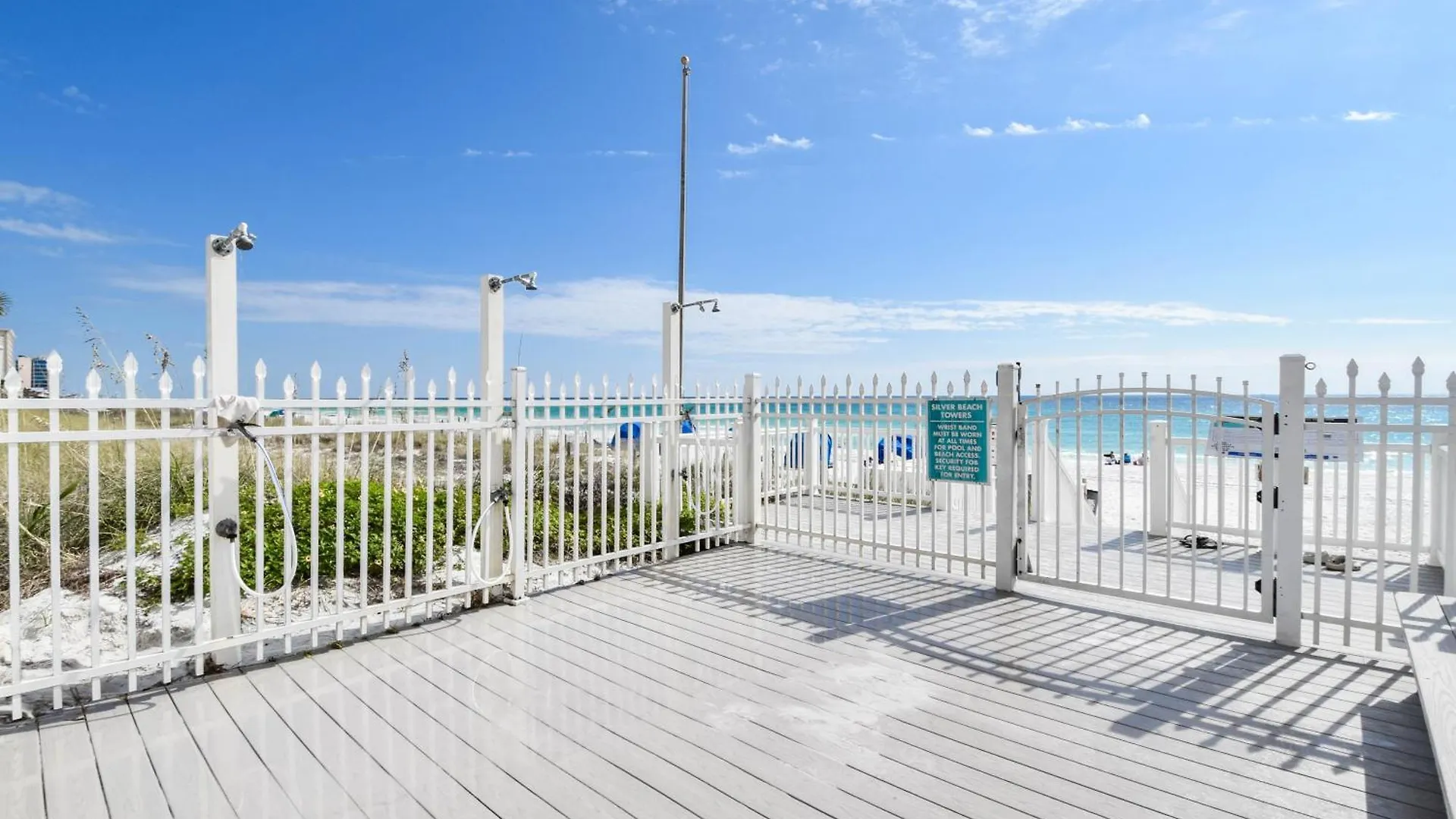 Apartment Silver Beach Towers W1204 Destin United States
