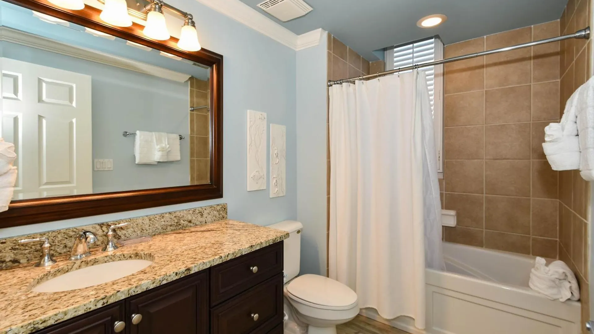 Silver Beach Towers W1204 Destin