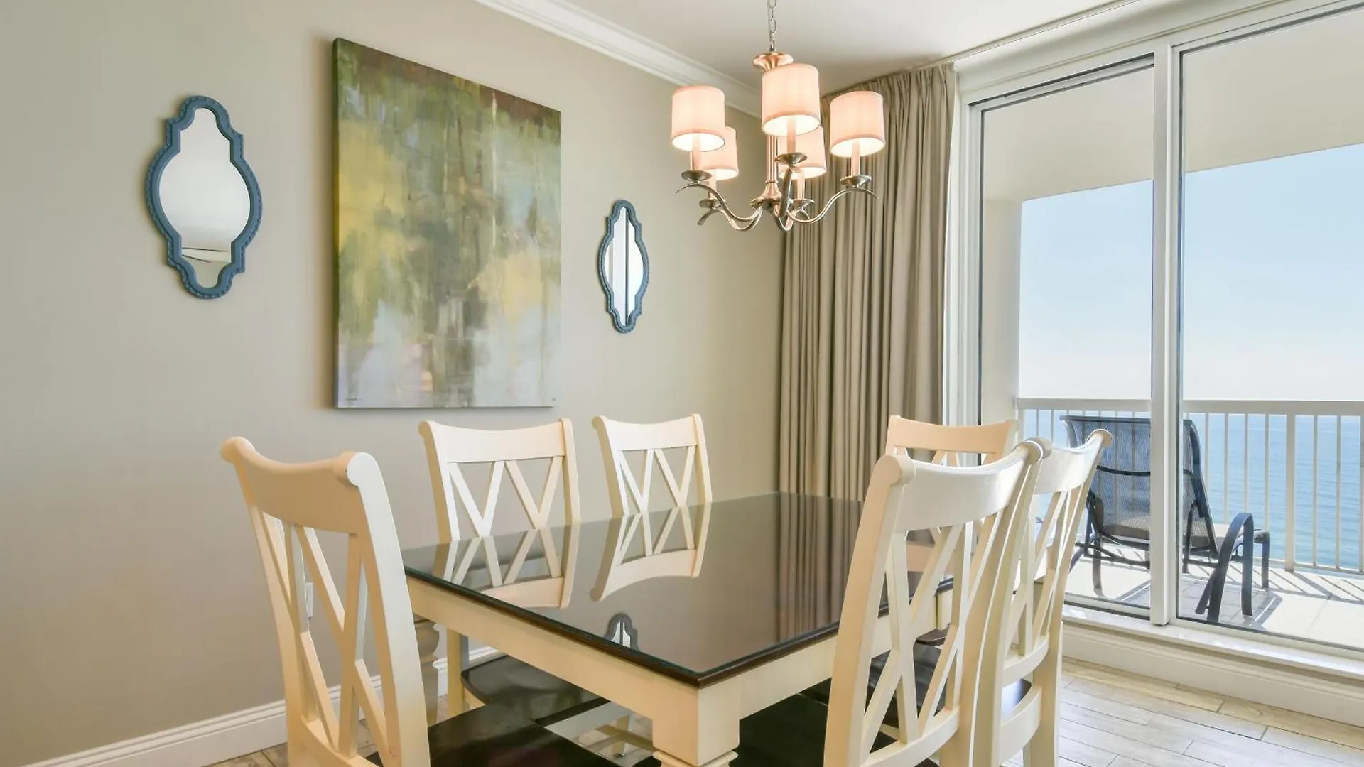 Apartment Silver Beach Towers W1204 Destin