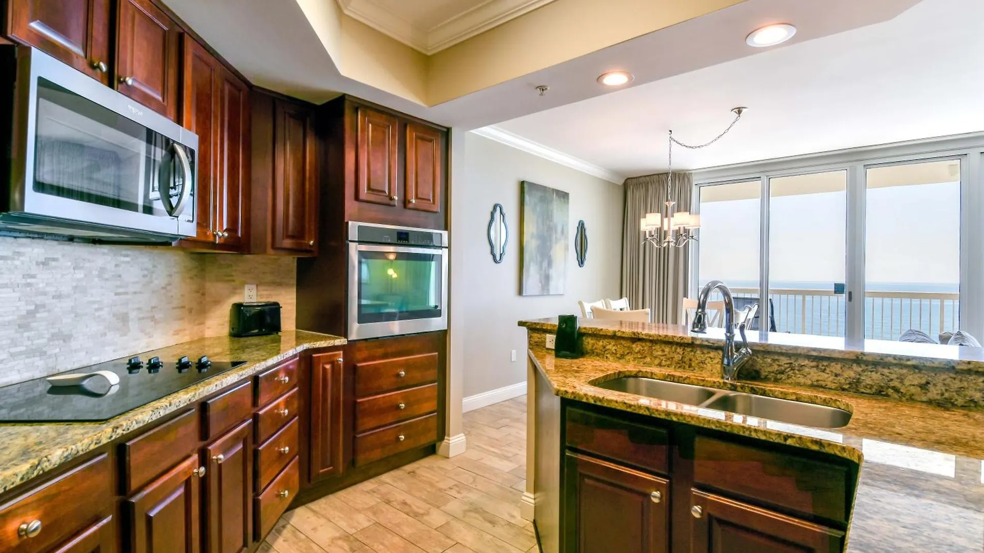 Silver Beach Towers W1204 Destin Apartment