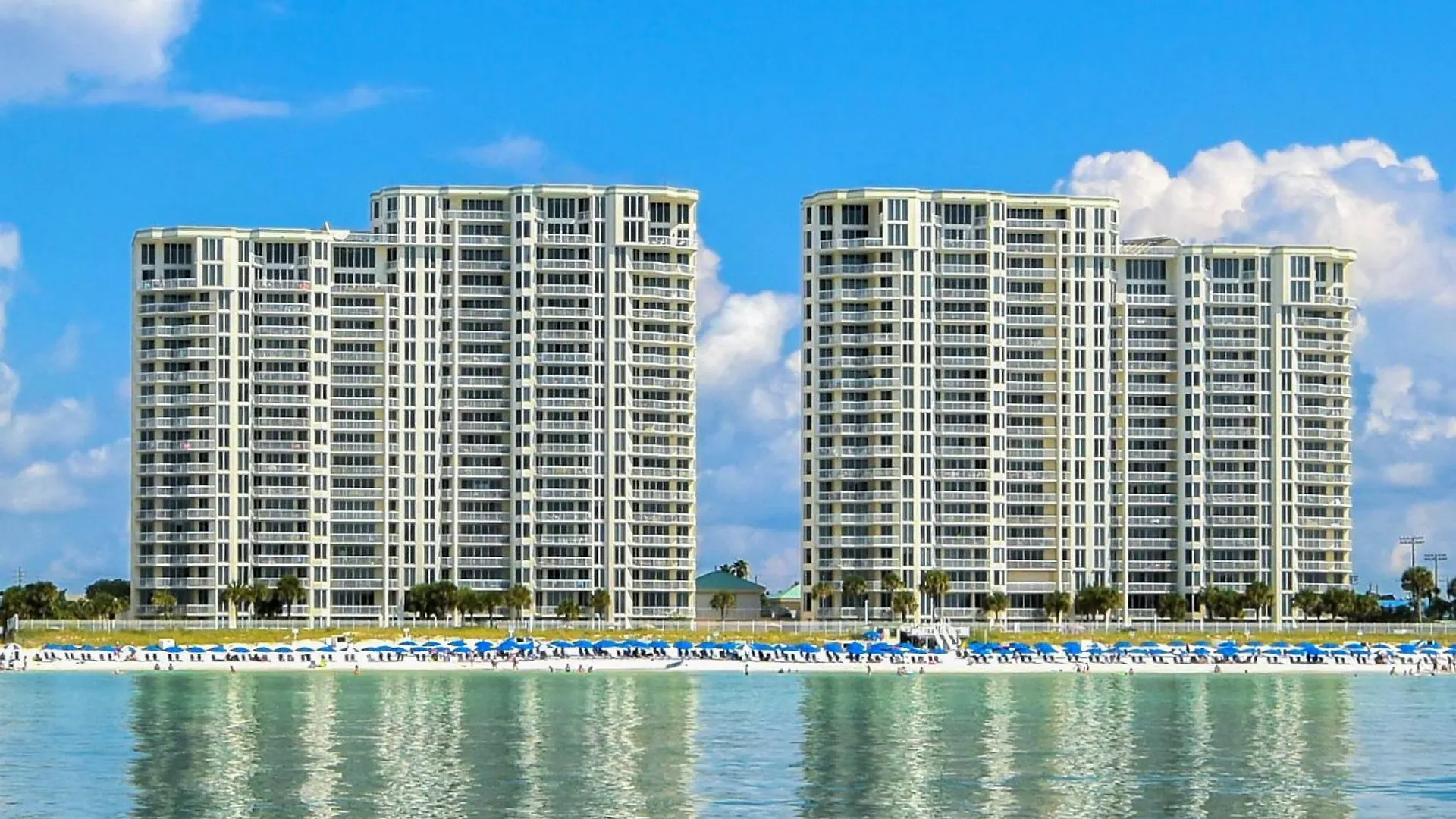Silver Beach Towers W1204 Destin