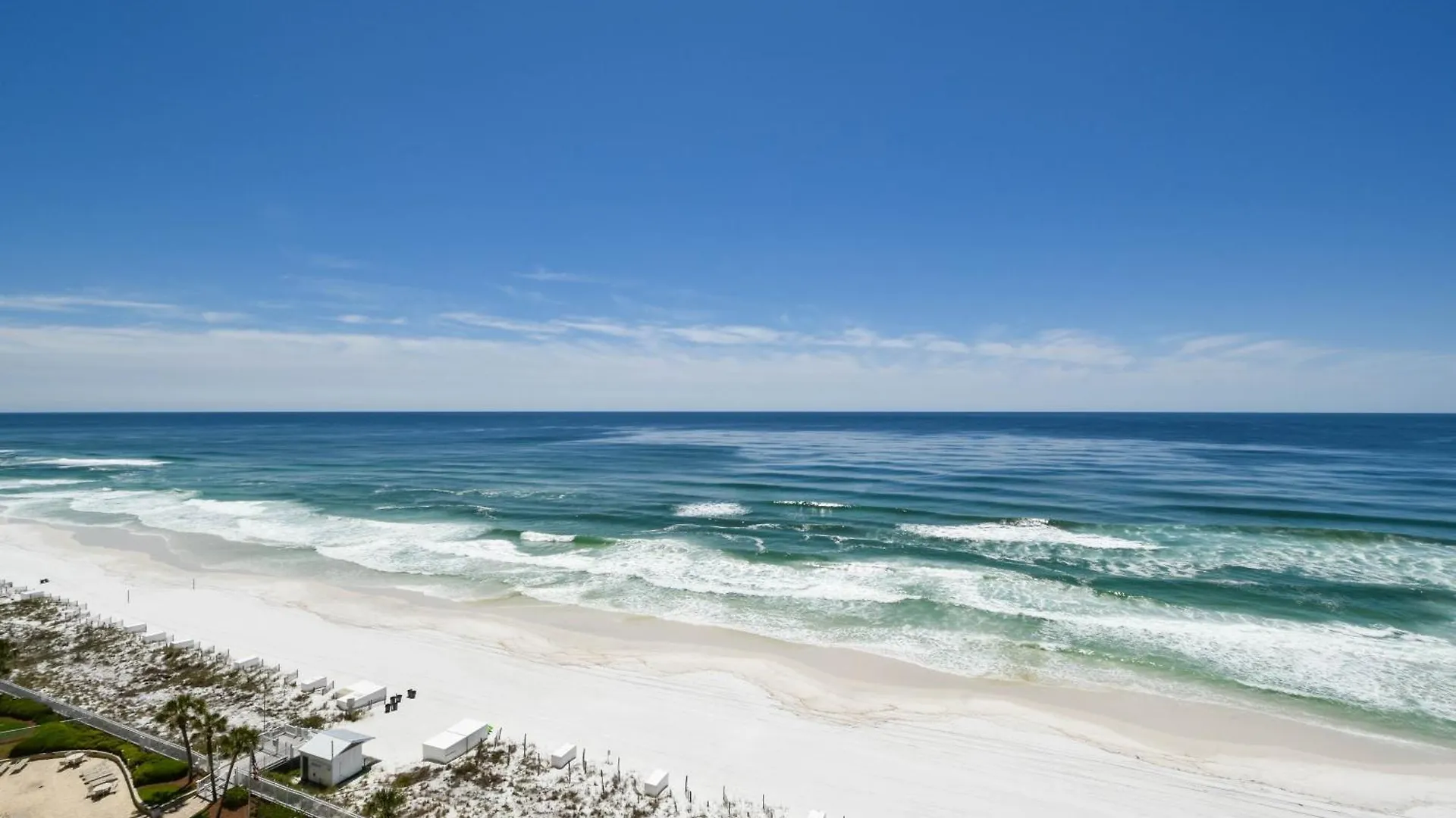 Silver Beach Towers W1204 Destin Apartment